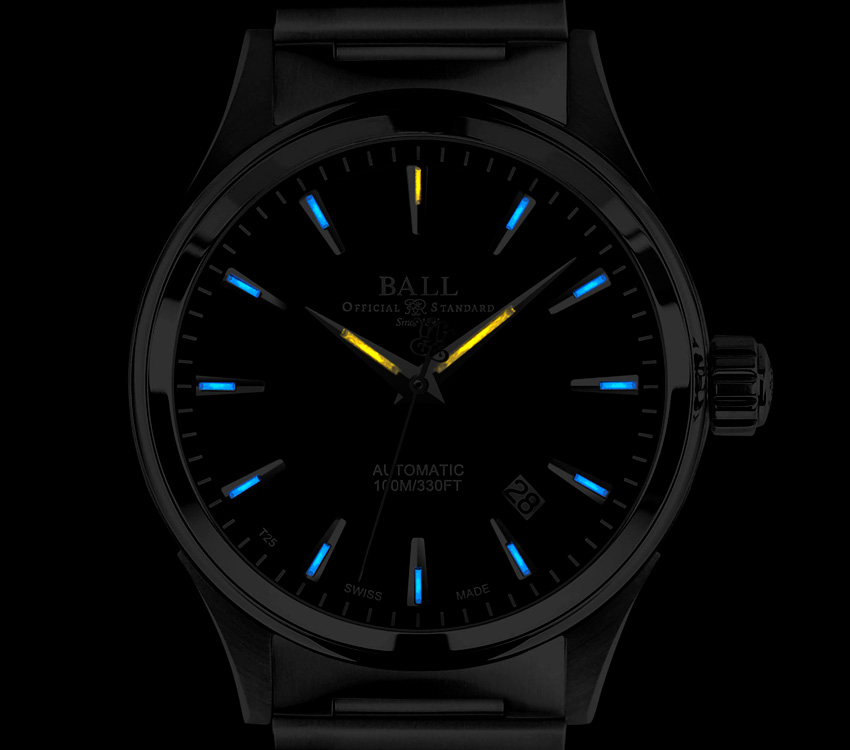 BALL watch  ストークマン　ヴィクトリー　腕時計　メンズ