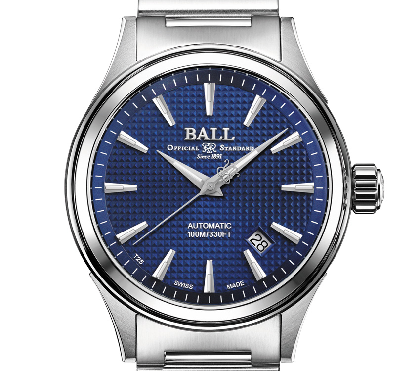 BALL watch  ストークマン　ヴィクトリー　腕時計　メンズ