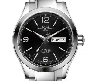 カズBALL WATCH オハイオ　NM9126C-S14J-BK NM9126C-S14J-BK | ボール ウォッチ (BALL Watch) 日本公式