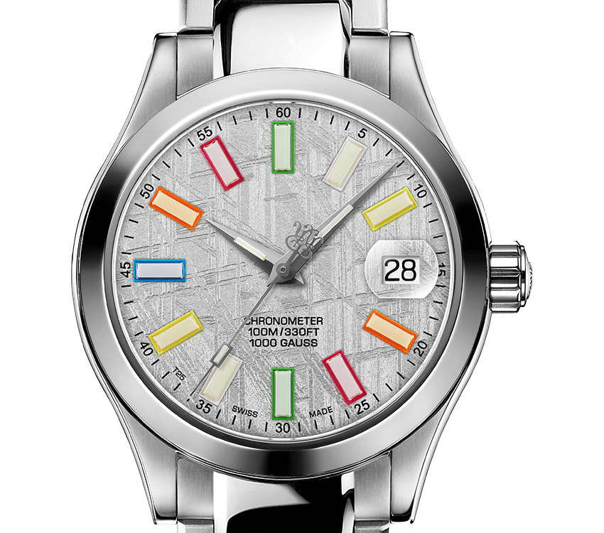 OHIO CHRONOMETER | ボール ウォッチ (BALL Watch) 日本公式オンライン