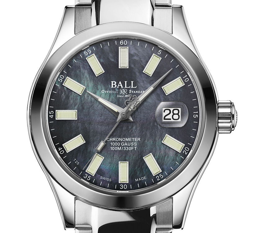 MARVELIGHT CHRONOMETER | ボール ウォッチ (BALL Watch) 日本公式 ...