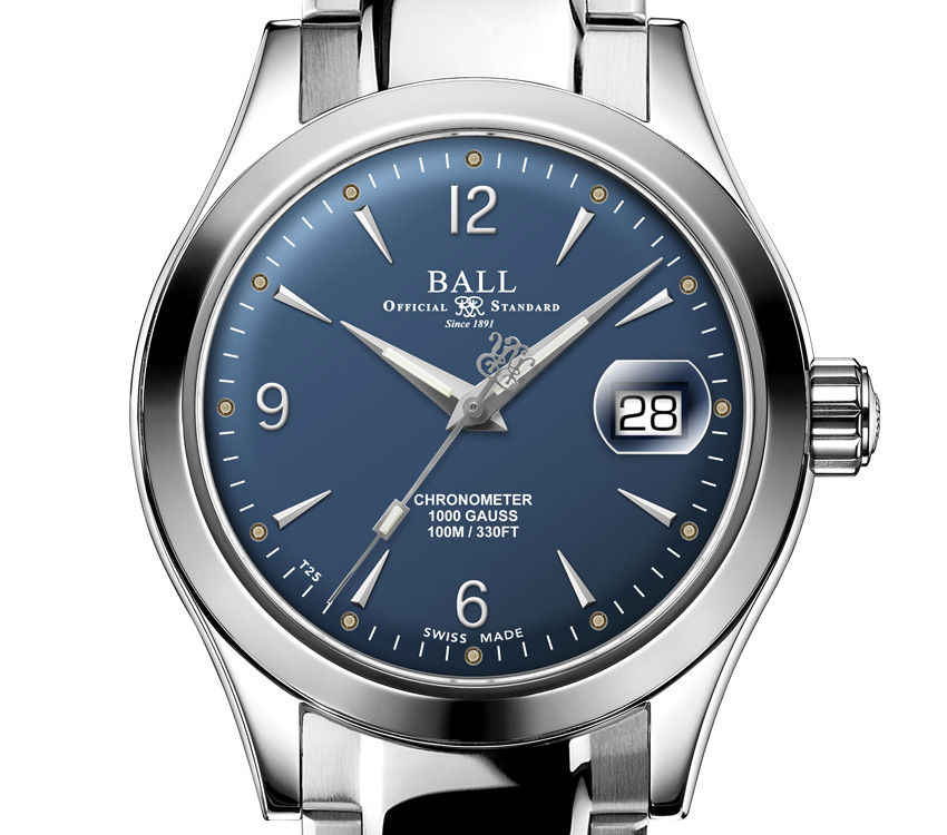 BALL Watch ボールウォッチ エンジニアII オハイオ 腕時計 品