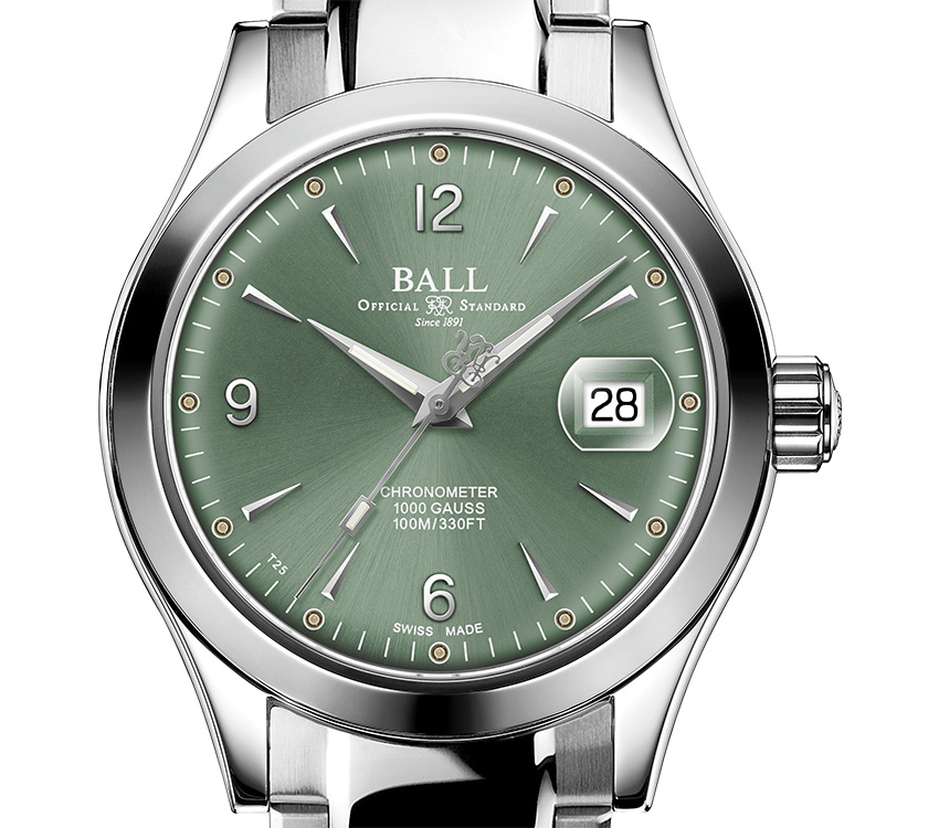 BALL Watch ボールウォッチ エンジニアII オハイオ 腕時計 品