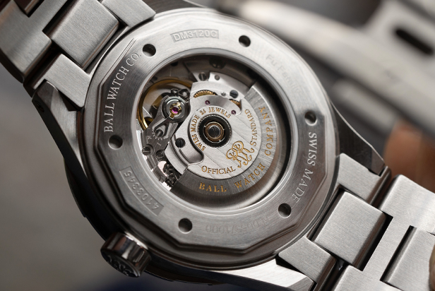 Ocean Explorer | ボール ウォッチ (BALL Watch) 日本公式