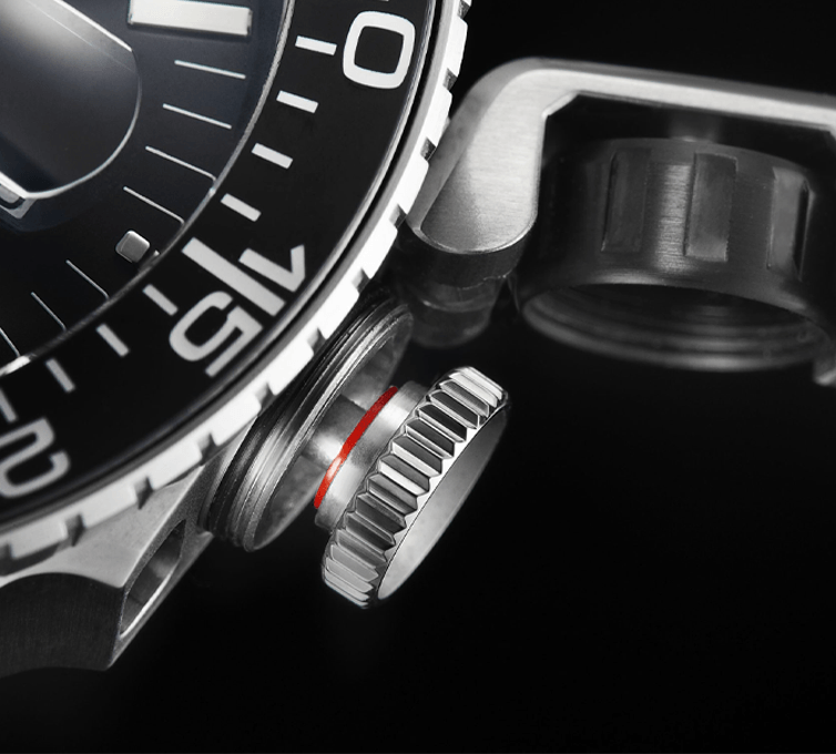 耐衝撃クラウン・プロテクション