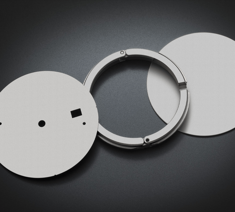 80,000A/m (1,000ガウス)の耐磁性